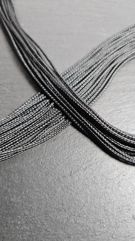 Micro Cord, 2.5 foot lengths